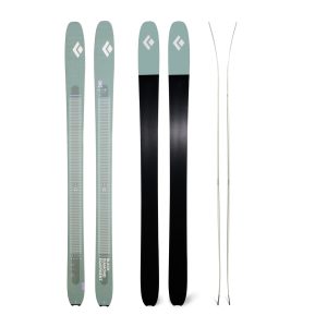 Helio Carbon 102 Skis