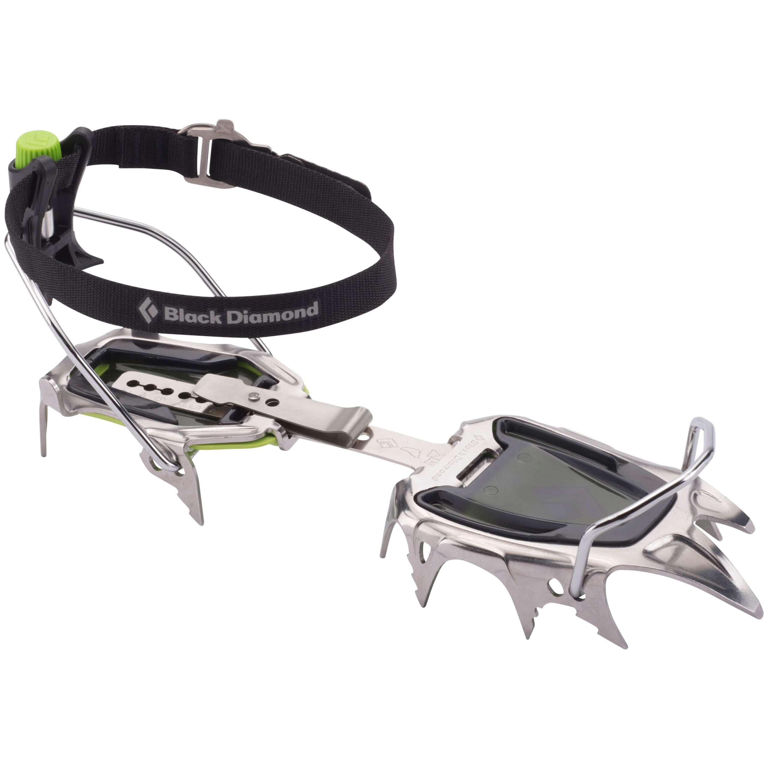 Snaggletooth Pro Crampons