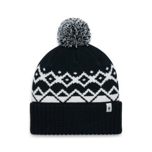 Tom Pom Beanie