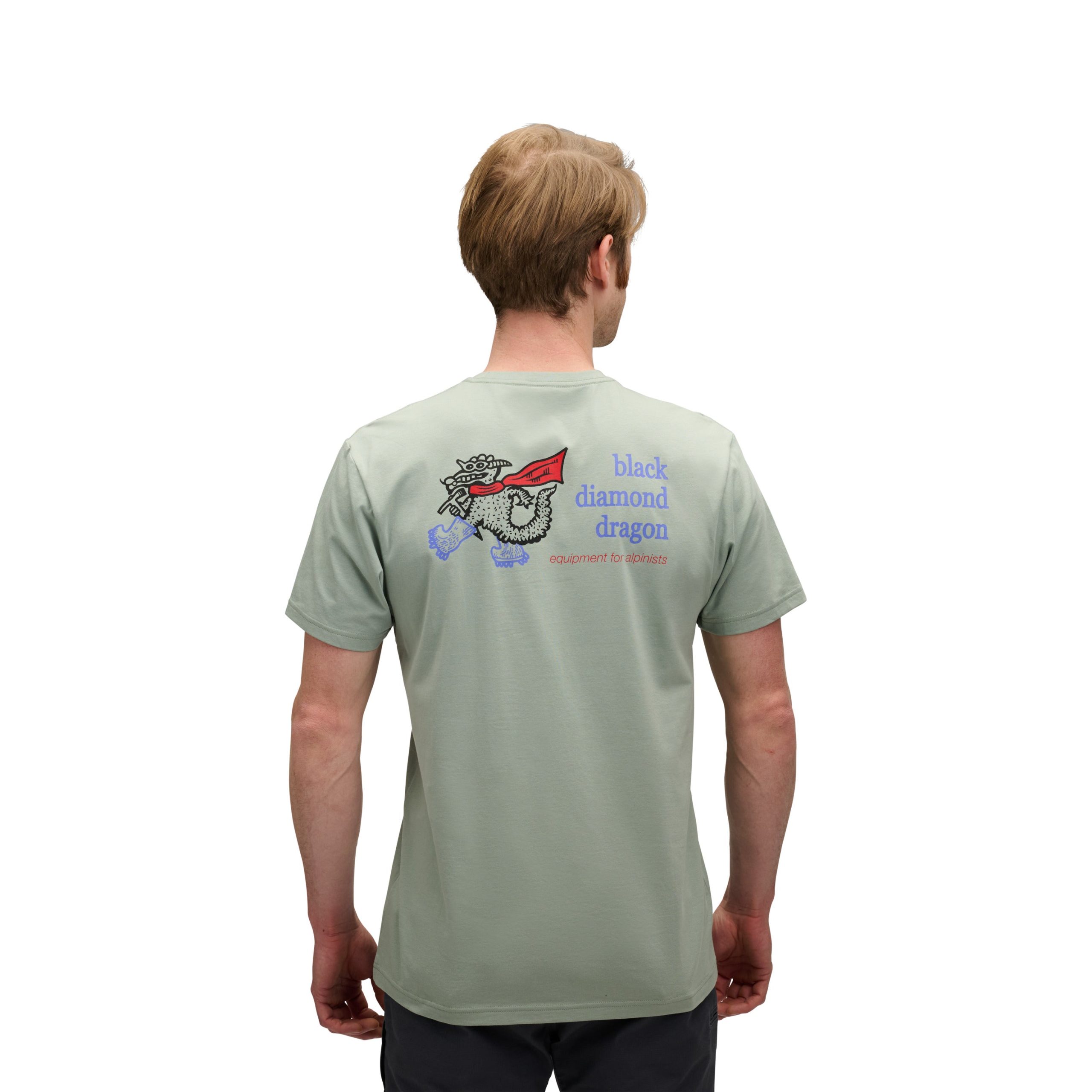 Men's BD Dragon Short Sleeve Tee - Image 9