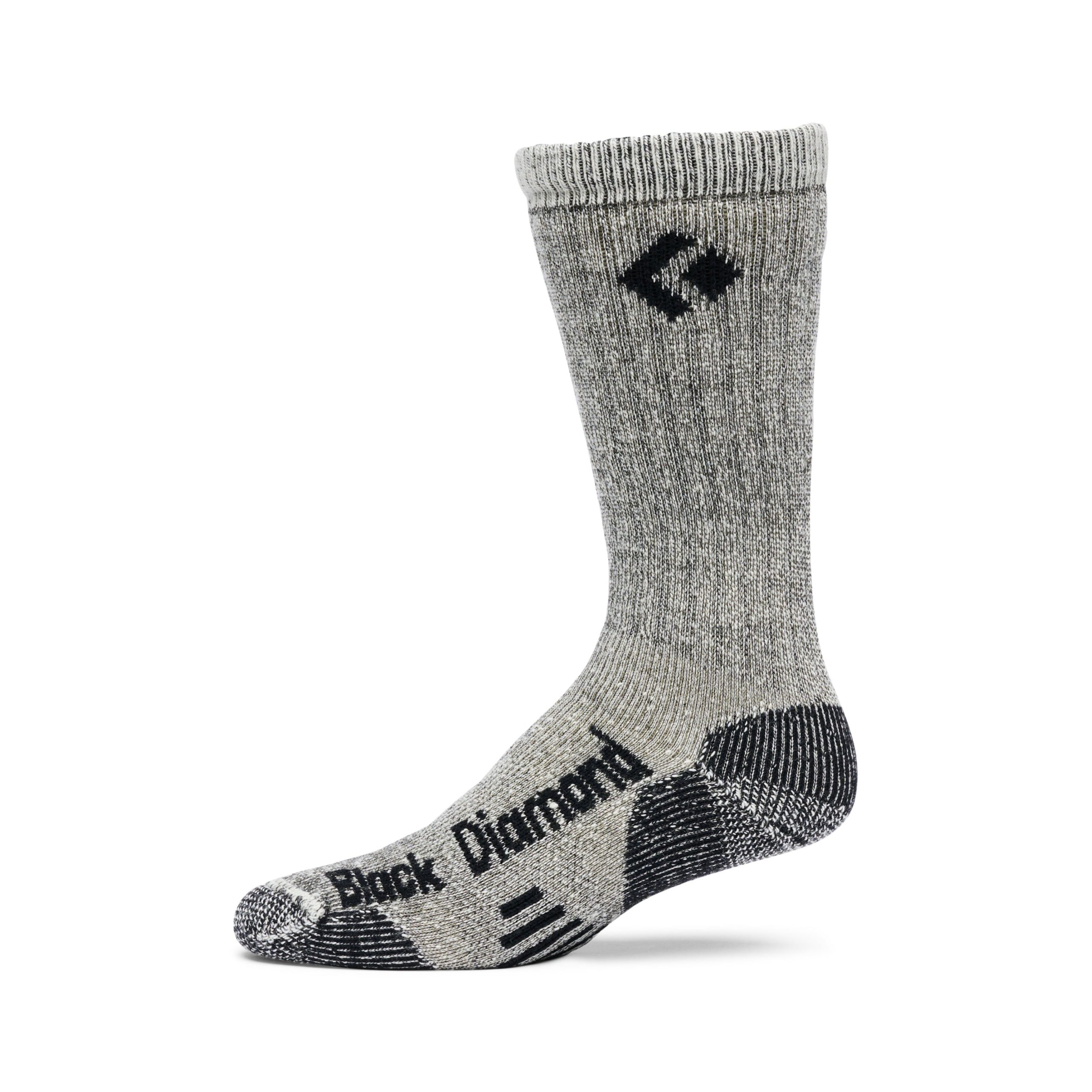 BD Extra Heavy Mid-Calf Merino Socks