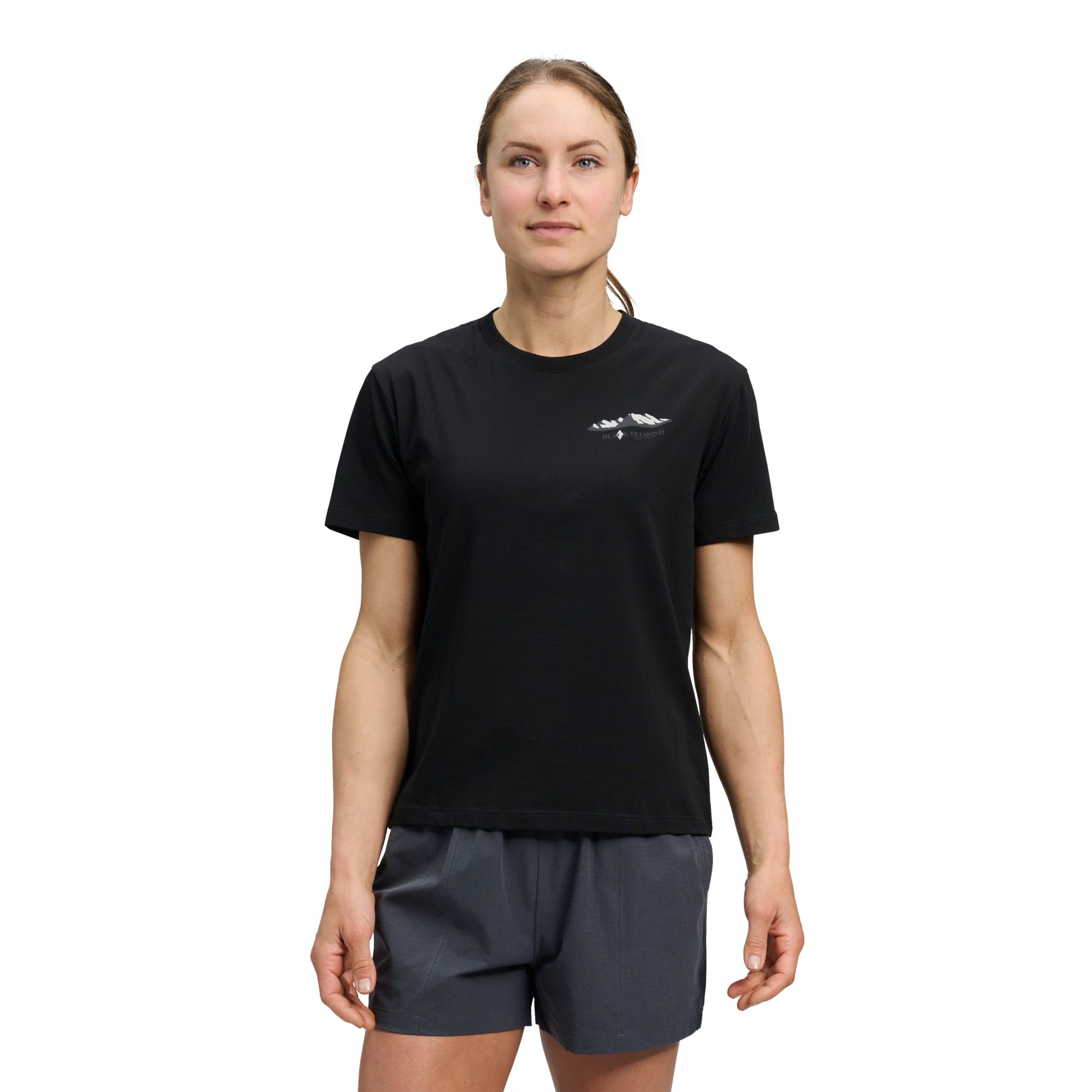 Women's Mountainscape Short Sleeve Tee - Image 3