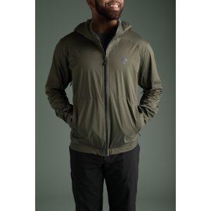 BD X AllTrails Men's Fineline Stretch Shell